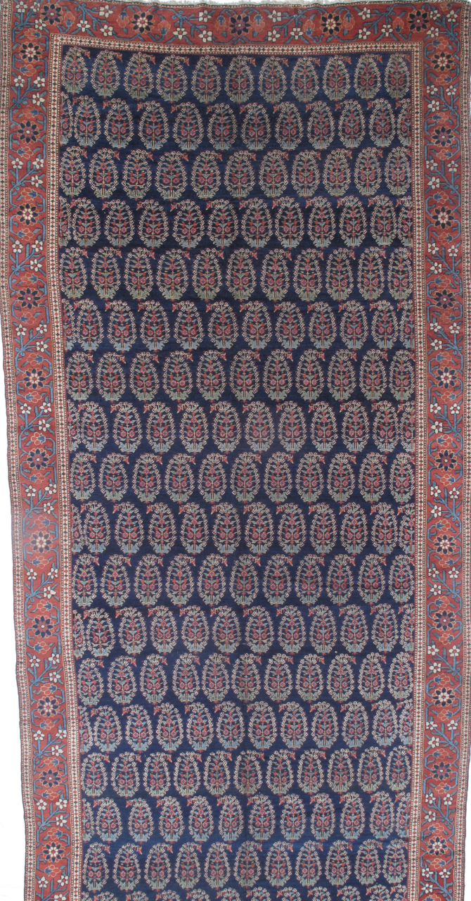 11903 NW Persian 6 ft 10 in x 20 ft 7 in