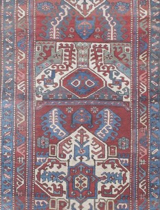 Read more about 4398 Kazak 3 ft 5 in x 12 ft 6 in
