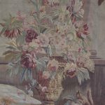 Read more about 3723 Aubusson Tapestry still life 3 ft 10 in x 5 ft