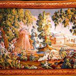 Read more about 7914 Aubusson Tapestry 8.5 x 13