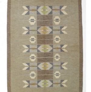 Read more about 11019 Swedish Kilim 5 ft 5 in x 8 ft (165 x 244)