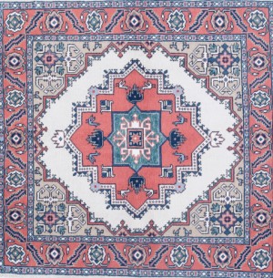 Read more about 2358 Ardabil 3 ft 4 in x 3 ft 4 in (102)