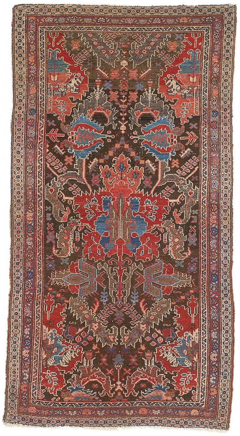 2691 Malayer 3 ft 8 in x 7 ft (112 x 213)