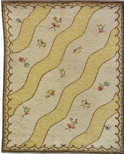 2859 Swedish Rug 7 ft x 8 ft 8 in (213 x 264)
