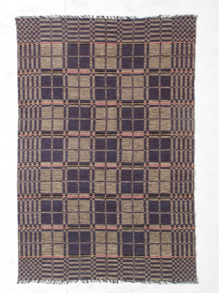 2979 Swedish Carpet 4 ft 6 in x 6 ft 7 in (137 x 201)
