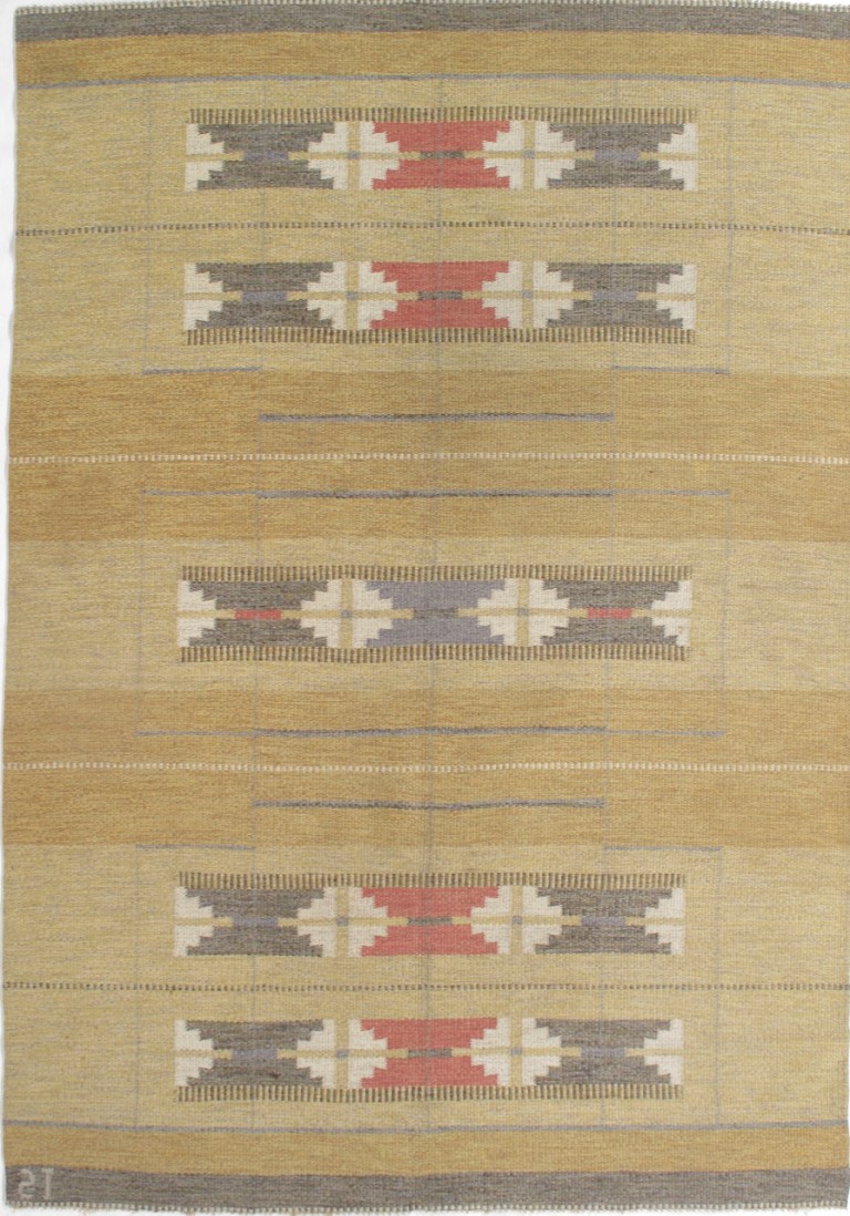 3308 Swedish Carpet 5 ft 7 in x 8 ft (170 x 244)