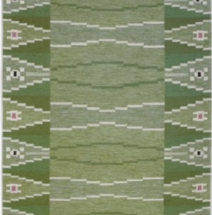 Read more about 3309 Swedish Kilim 6 ft 6 in x 9 ft 4 in (198 x 284)