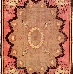 Read more about 3403 European Art Nouveaux Carpet 7 ft 8 in x 11 ft (234 x 335)