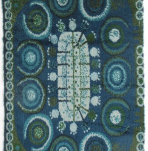 Read more about 3557 Swedish Carpet 5 ft x 7 ft 7 in (152 x 213)