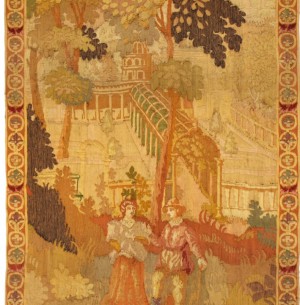 Read more about 3613 French Tapestry  3 ft 5 in  x 4 ft 5 in (104 x 135)