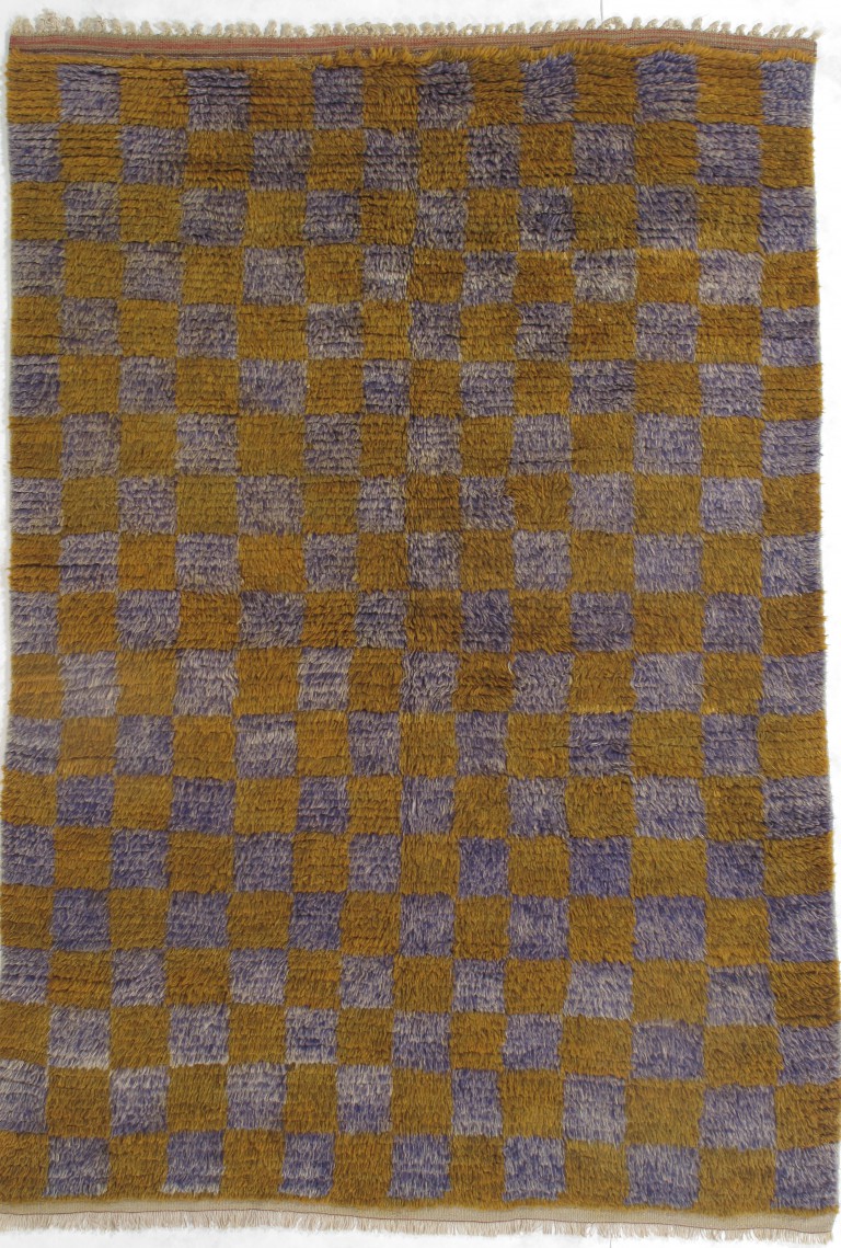 3728 Swedish Pile Rug 4 ft 9 in x 6 ft 10 in (145 x 208)