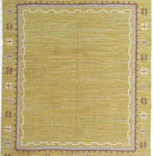 Read more about 4193 Swedish kilim 7 ft x 8 ft 4 in ( 213 x 254 )