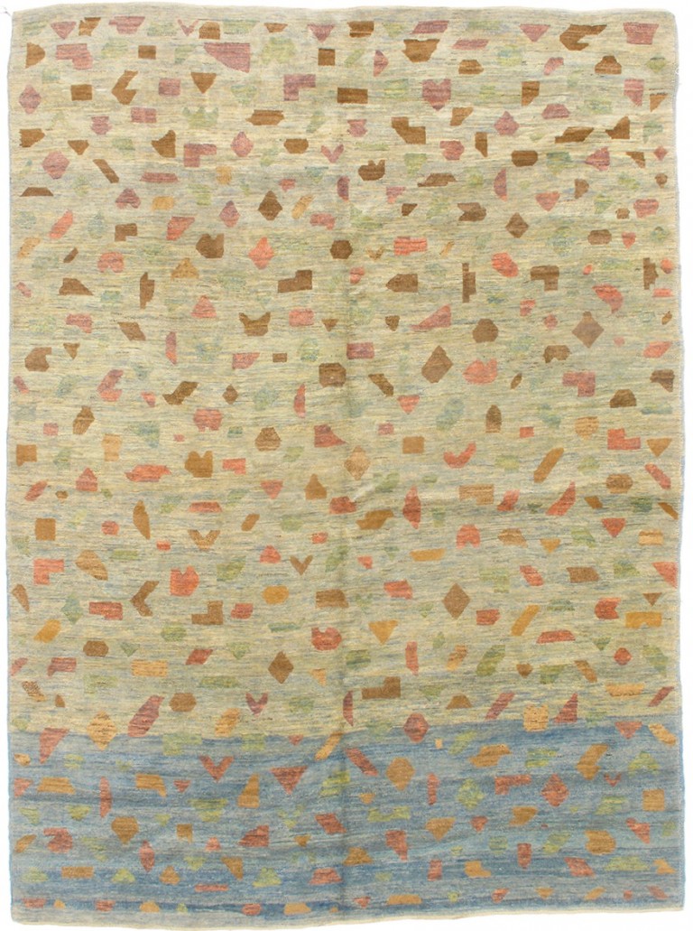 5172 Persian Modernist 6 ft 8 in x 9 ft (203 x 274)