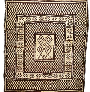 Read more about 7798 Persian Tribal Rug (Jiroft) 5 ft x 6 ft 5 in