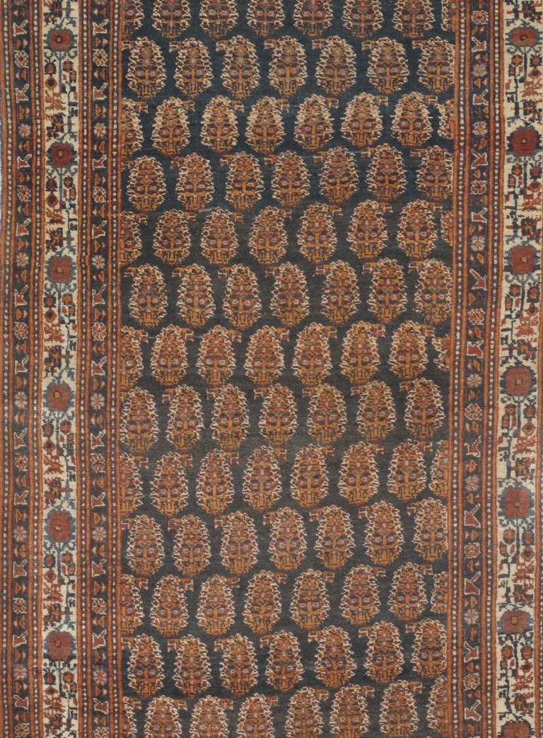 8858 Afshar Abadeh (Neyriz) 2 ft 10 in x 15 ft 10 in (86 x 483)