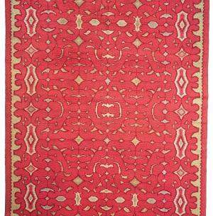 Read more about 2680 French Arts & Crafts /Art Deco transition period Carpet 8 ft 8 in x 15 ft 4 in (264 x 467)
