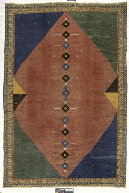 3597 Moroccan Rug 13 ft x 19 ft 6 in
