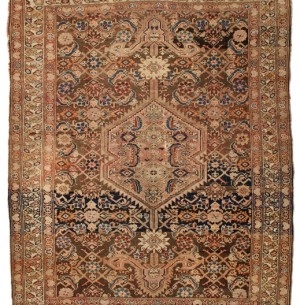 Read more about 3627 Malayer Rug 4 ft 6 in x 5 ft 8 in