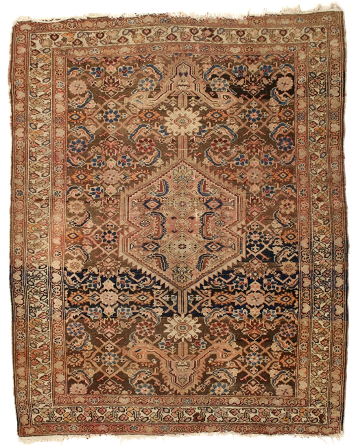 3627 Malayer Rug 4 ft 6 in x 5 ft 8 in