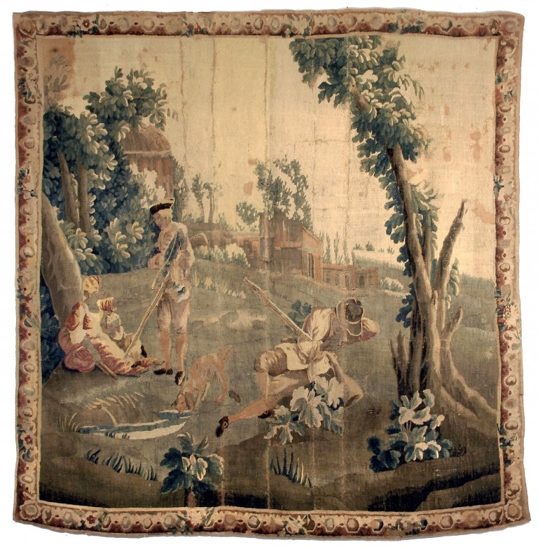 3688 Tapestry 6 ft 4 in x 6 ft 8 in