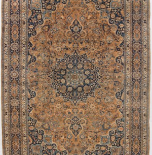 Read more about 3694 Mashad Rug 11 ft 9 in x 16 ft 7 in (358 x 505)