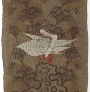 Read more about 3963 Indo- Chinese Tapestry 4  ft x 10 ft 6 in