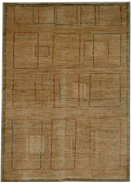 5007 Contemporary Rug 4 ft x 6 ft