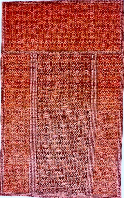 7046 Senneh Carpet 13 ft x 21 ft 4 in (395 x 650 cm)