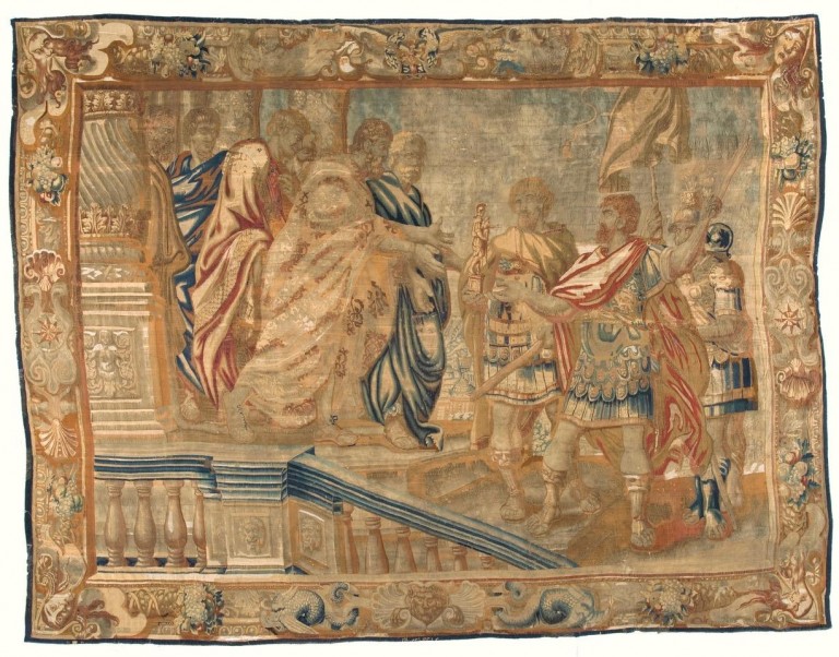 7199 Brussels Tapestry 12ft x 14ft 6in  (366 cm x 442 cm)
