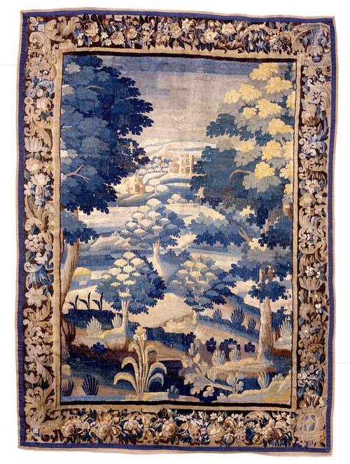 7791 Verdure Tapestry 6 ft 4 in x 9 ft