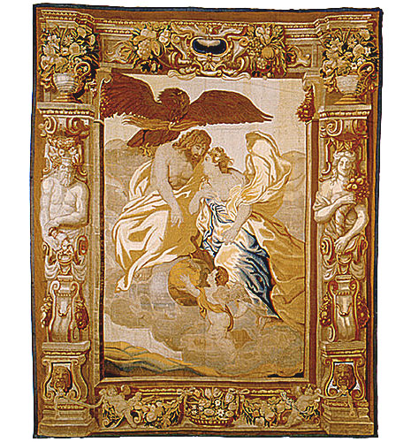 8899 Brussels Tapestry 10ft 8in x 13ft 3in  (409 x 324 cm)