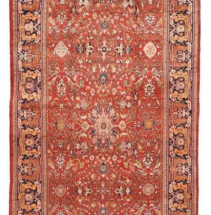 Read more about 9019 Ziegler Mahal Rug 13 ft 6 in x 23 ft (411 x 701)