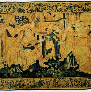 Read more about 9987 Oudenard tapestry 8 ft x 10 ft