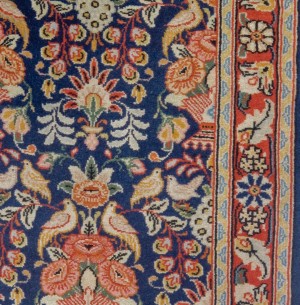 Read more about 2158 Veramin (Persian) Runner 1 ft 8 in x 8 ft 6 in