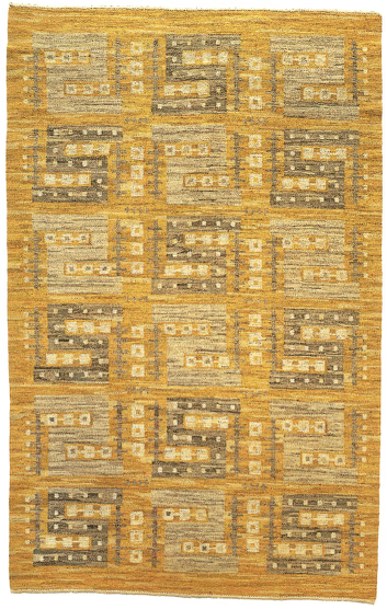 2860 Swedish Rug 5 ft 9 in x 9 ft (175 x 274)